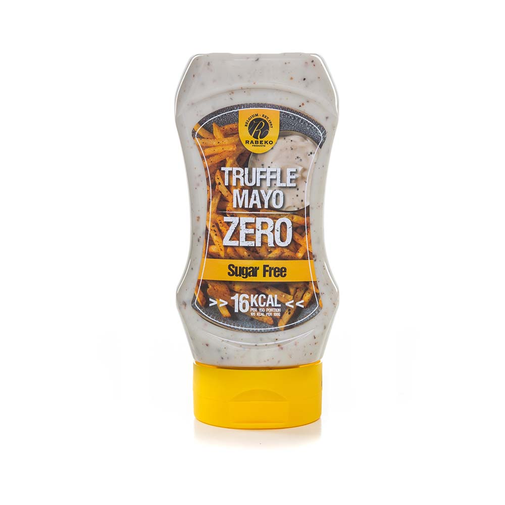 Zero Sauce 350ml Truffle Mayo