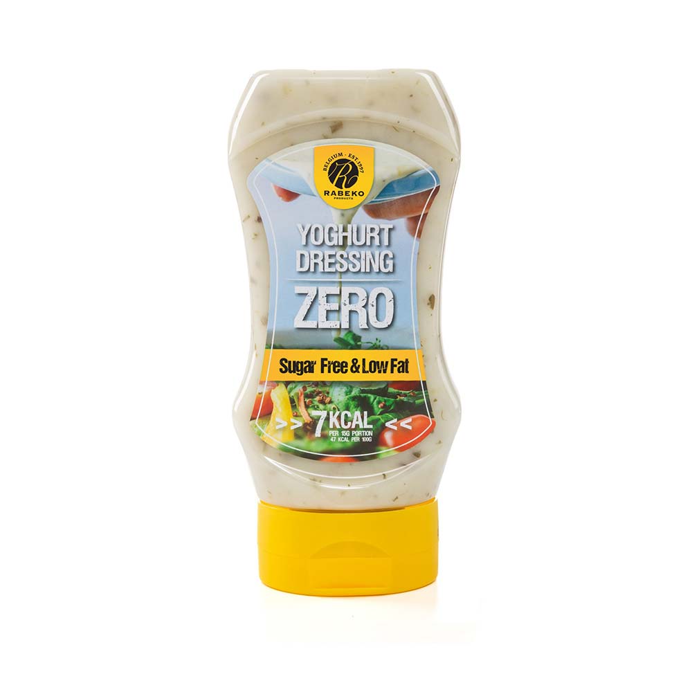 Zero Sauce 350ml Yoghurt Dressing