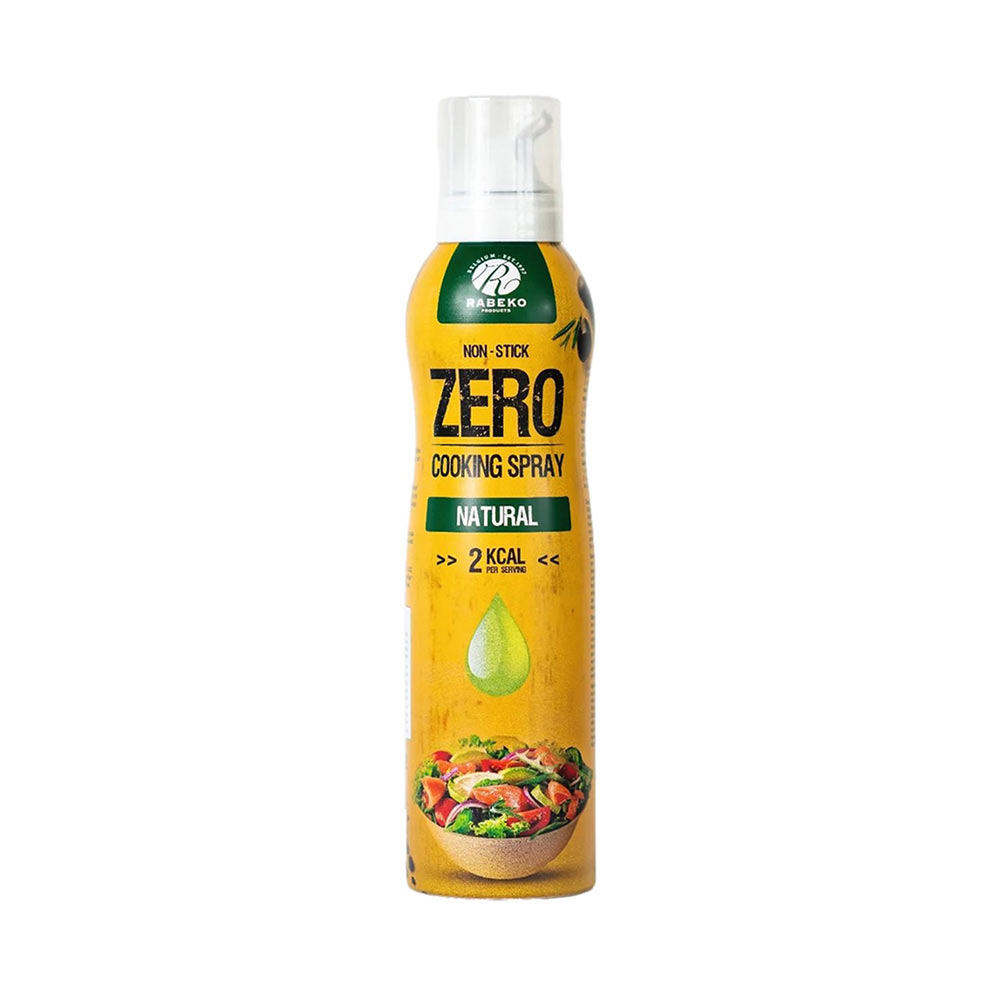 Rabeko Zero Cooking Spray - Natural - Natural