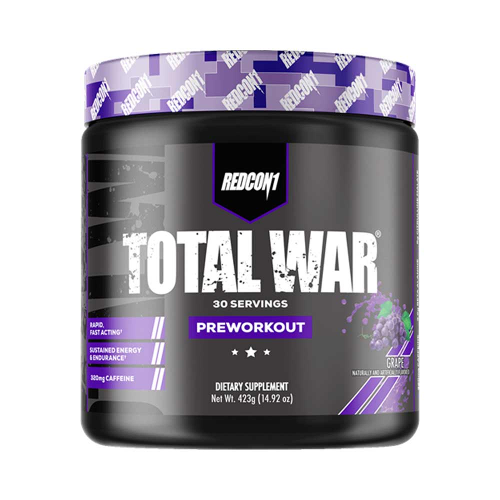 Total War 30servings Grape