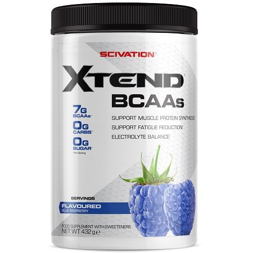 Xtend BCAA 30servings Blue Raspberry