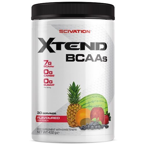 Xtend BCAA 30servings Fruit Punch