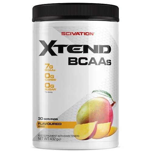 Xtend BCAA 30servings Mango Nectar