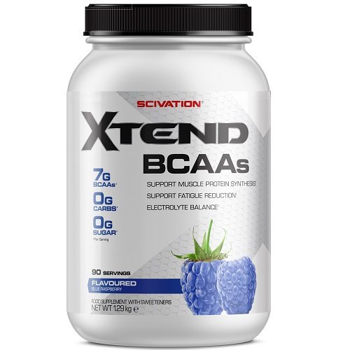 Xtend BCAA 90servings Blue Raspberry