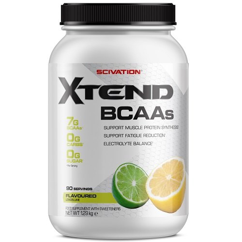 Xtend BCAA 90servings Lemon Lime