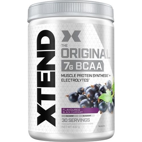 Xtend BCAA 30servings Black Currant