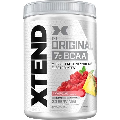 Xtend BCAA 30servings Raspberry Pineapple