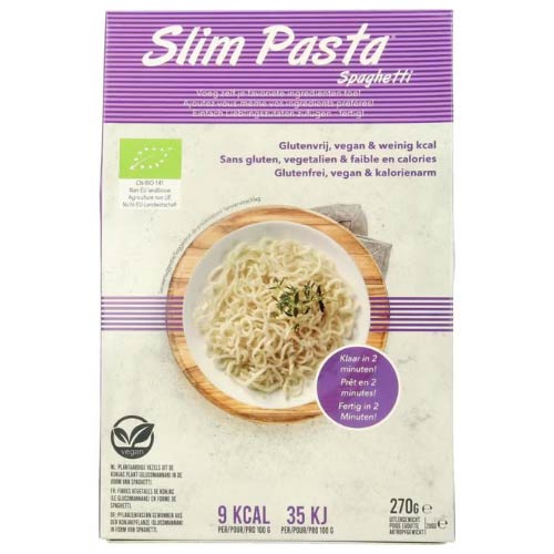 Slim Pasta Spaghetti Per Zak