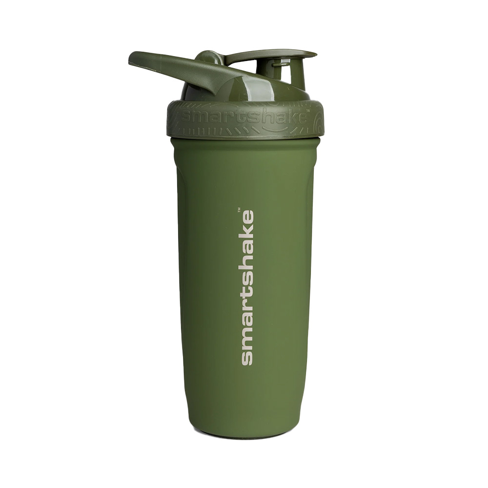 Smart Shake Reforce 900ml Army Green