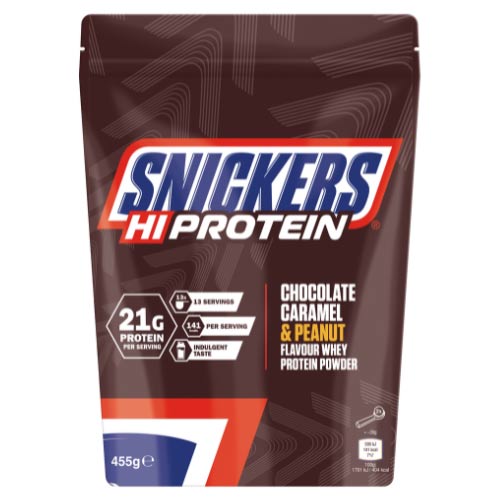 Snickers Protein Powder 875gr