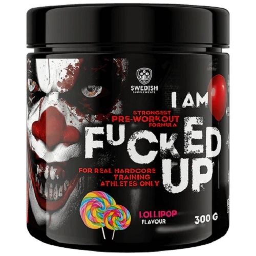 Fucked Up Joker 300gr Lollipop