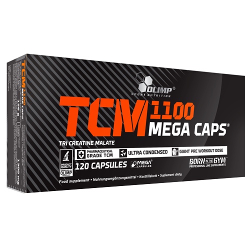 TCM Mega Caps 1100 120caps