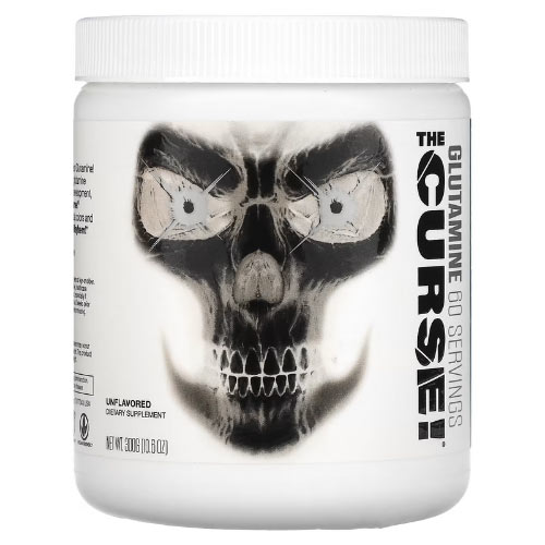 The Curse Glutamine 60servings