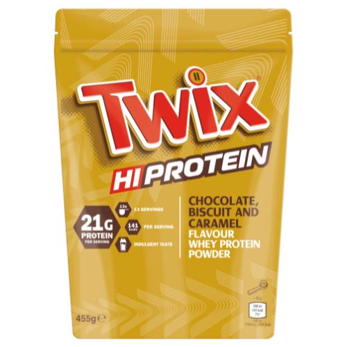 Twix Protein Powder 455gr