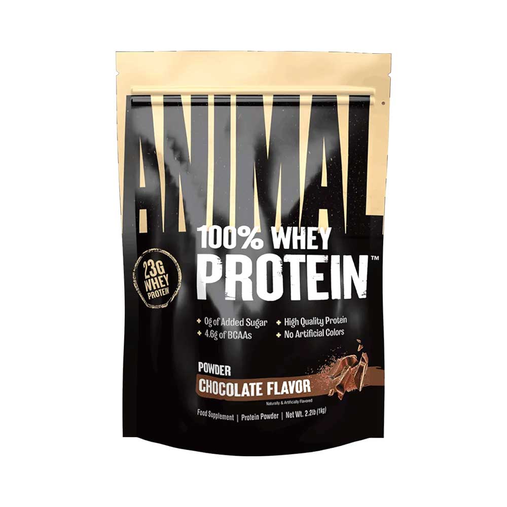 Animal 100% Whey 1000gr Chocolate