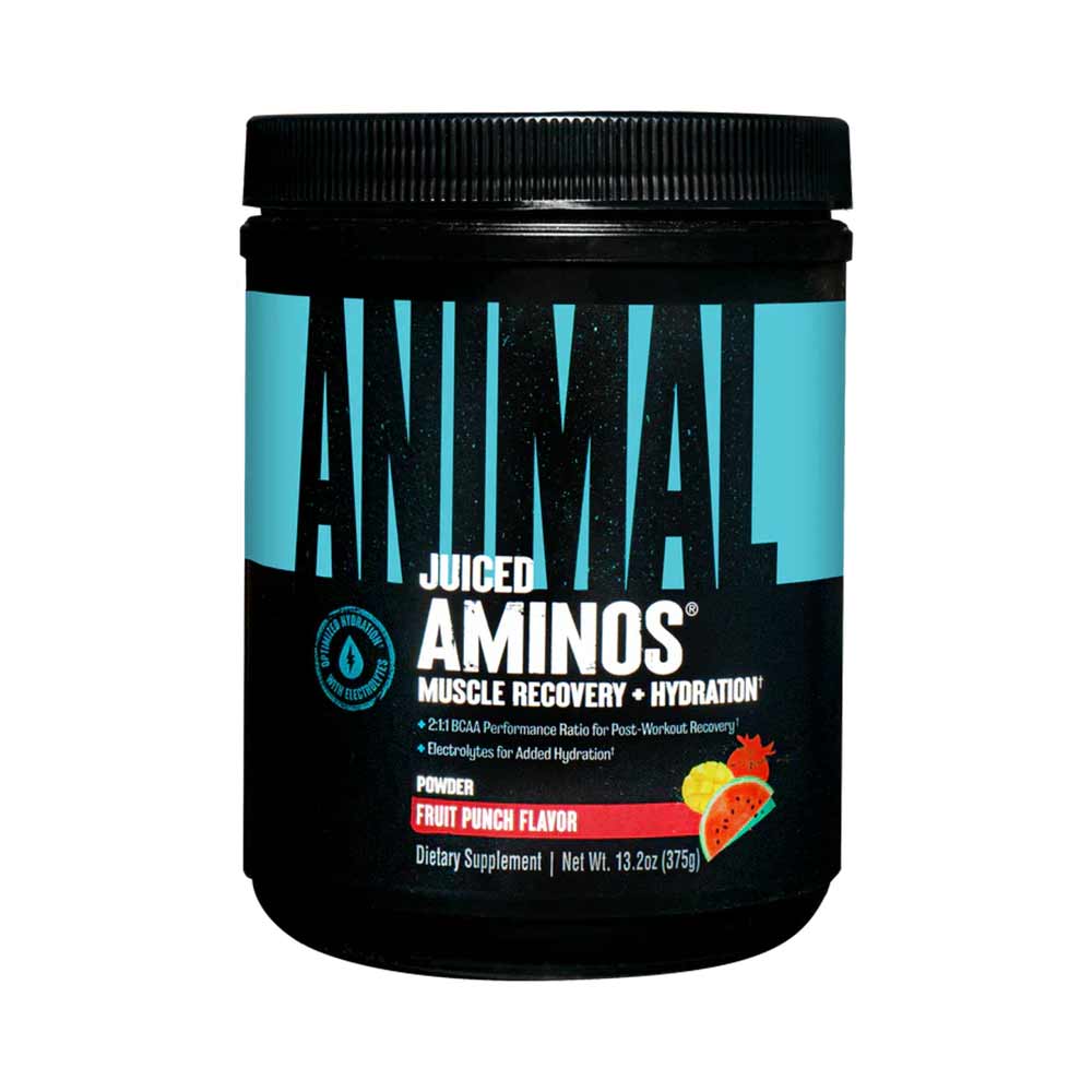 Animal Juiced Aminos 376gr Fruit Punch