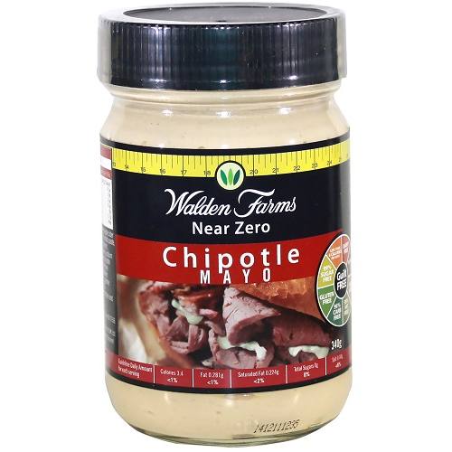 Walden Farms Mayonaise - 1 pot - Chipotle Mayo