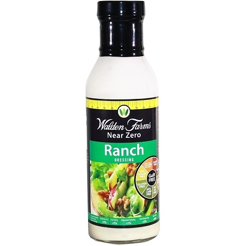 Walden Farms Salad Dressing Per Fles Buttermilk Ranch