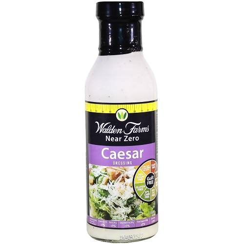 Walden Farms Salad Dressing Per Fles Caeser