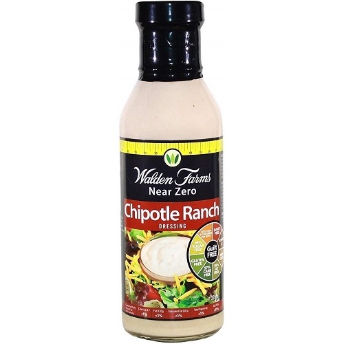 Walden Farms Salad Dressing Per Fles Chipotle Ranch