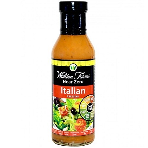 Walden Farms Salad Dressing Per Fles Italian