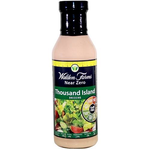 Walden Farms Salad Dressing Per Fles Thousand Island