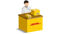 DHL - Afhaalpunt